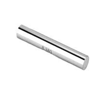 1 calibro a spina, calibro a spina di precisione in acciaio, calibro for fori, strumento di misurazione del calibro, gamma diametri da 0,1 a 20 mm, spazio 0,01 mm per macchinisti e metalmeccanici(Rang