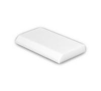 1 CAMPIONE NMC WALLSTYL S-FT2 Flex 10 cm | CAMPIONE di Battiscopa cornice parete