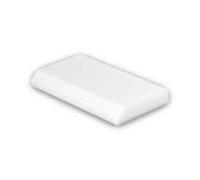 1 CAMPIONE S-FT2 Flex NMC WALLSTYL Noel Marquet | CAMPIONE di Battiscopa cornice parete Lunghezza circa 10 cm