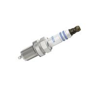 Candela Accensione Bosch 0242230500 Double Platinum per Alfa Romeo Chrysler Fiat