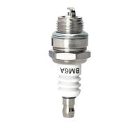 1 candela for tosaerba BM6A adatta for moto da corsa a 2 tempi da 47 cc, 49 cc, 66 cc, 80 cc, quad ...