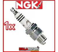 1 CANDELA NGK BR7HIX YAMAHA YA-Axis 50 50CC 1995-1997 BR7HIX