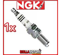 1 CANDELA NGK CR8EIX APRILIA Leonardo 125 ST 125CC 2002-2006 CR8EIX