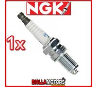 1 CANDELA NGK DR8EIX APRILIA Leonardo ST 300CC 2005- DR8EIX