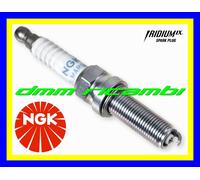 Candela di accensione NGK SILMAR9A9S 6213, 1 pezzo