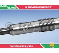 1 CANDELETTA BOSCH 0250202002 0 250 202 002