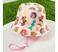 1 Cappello adatto per bambini, morbido e confortevole, per bloccare il sole all'aperto, puoi andare in spiaggia e nel bosco, e la lunghezza della fascia del cappello può Tagli UnicaFumetto,stampa dapp