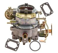 1 carburatore compatibile con motore Dodge Truck 273-318 2BBL Carby Carburatore 66-73 C2-BBD Barrel