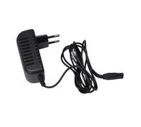 1 caricabatteria, compatibile con Karcher, compatibile con WV, 2 5 50 55 60 70 75 Caricabatteria for aspirapolvere Cavo di alimentazione Accessori di ricambio