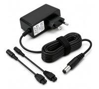 1 caricabatterie da 5,5 V 1 A per ClassicCut Li 9850-9855, cavo da 1,8 m | Alimentatore di ricambio da 5,5 V/1 A con cavo da 1,8 m per cesoie a batteria compatibili e dispositivi compatibili della