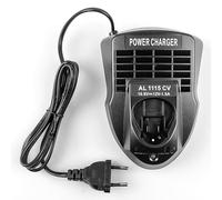 1 caricabatterie per batterie al litio Bosch 10,8 V-12 V AL1115 CV caricatore rapido per Bosch, spina europea