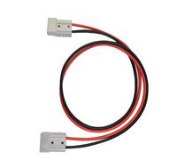 1 Carrello Elevatore Batteria Connettore 48x37x16mm 50A 600V Ricarica Spina Kit