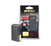 1 Cartone Deodoranti AREON Lux Profumo per Auto Argento Car Deodoranti 72Stk