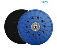 1 - Cartongesso Levigatrice Gancio E Anello 10hole 22.9cm 230mm Backup Pad A