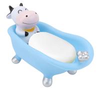1 % Cartoon Animal BathBub Soap Box Box Summer Solap Box Soap Box Box