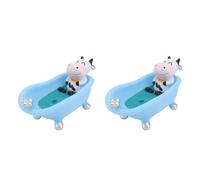 1 % Cartoon Animal BathBub Soap Box Summer Simple Summer Simple Baglie Sapone