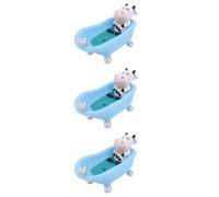 1 % Cartoon Animal BathBub Soap Box Summer Simple Summer Simple Baglie Sapone