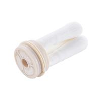 1 cartuccia di ricambio for filtro for acqua ultrafiltrante 304ss - Membrane ad alta efficienza for la purificazione dell'acqua del rubinetto(3500L)