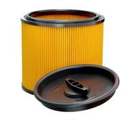 1 cartuccia di ricambio per filtro HEPA sotto vuoto. Compatibile con PROASPI VQ1220P, VQ1530SWDC, VB1650SWC. Ricambi per aspirapolvere Acqua/Secco