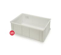 1 Cassetta Portaimpasto Service cm 60x40 Altezza 32cm Lievitazione Pizza