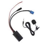 1 cavo adattatore audio AUX vivavoce per modulo Bluetooth50 per auto per Toyota Crown Athlete per Lexus