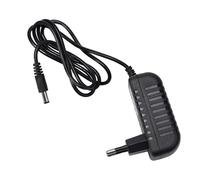 1 Cavo Caricabatterie UE Connettore 5,5x2,1 Mm 15,6 W DC 26 V 0,6 A, Compatibile Con Grundig, Aspirapolvere Portatile Senza Fili VCP3830