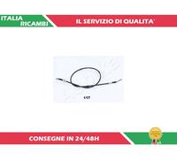 1 CAVO COMANDO FRIZIONE ASHIKA 154-01-117