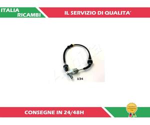 1 CAVO COMANDO FRIZIONE ASHIKA 154-01-134