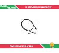 1 CAVO COMANDO FRIZIONE ASHIKA 154-04-418