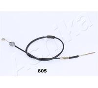 1 CAVO COMANDO FRIZIONE ASHIKA 15408805 154-08-805