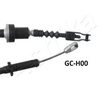 1 CAVO COMANDO FRIZIONE ASHIKA 1540HH00 154-0H-H00