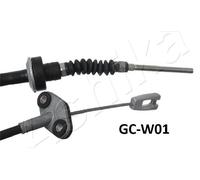 1 CAVO COMANDO FRIZIONE ASHIKA 1540WW01 154-0W-W01