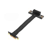 1 cavo di prolunga PCIE3.0 per Internet Cafe senza disco che garantisce una rete stabile e un'implementazione rapida PCIe ad alta velocità