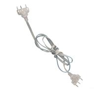 1 cavo flessibile Epee per recinzioni, ideale per ambienti competitivi, 6 m