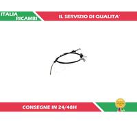 ASHIKA 131-08-838L Cavo freno a mano