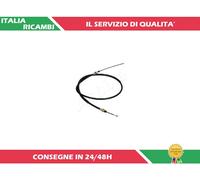 Cavo freno a mano posteriore 131-01-165 ASHIKA per RENAULT OPEL NISSAN