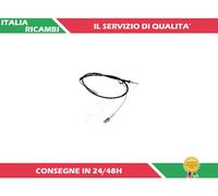 Cavo freno a mano 131-02-238 ASHIKA per TOYOTA LAND CRUISER