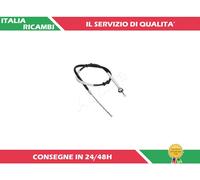 Cavo freno a mano posteriore Dx 131-00-0242 ASHIKA per FIAT