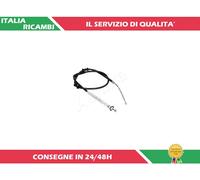 ASHIKA Cavo comando, Freno stazionamento 131-00-0247