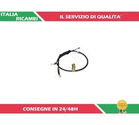 1 CAVO FRENO DI STAZIONAMENTO POSTERIORE DX ASHIKA 131-04-465R