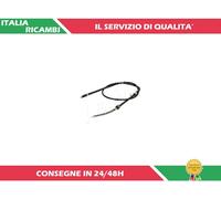 1 CAVO FRENO DI STAZIONAMENTO POSTERIORE DX ASHIKA 131-05-509
