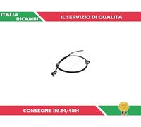 1 CAVO FRENO DI STAZIONAMENTO POSTERIORE DX ASHIKA 131-06-634R