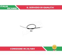 1 CAVO FRENO DI STAZIONAMENTO POSTERIORE DX ASHIKA 131-08-814
