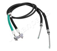 1 CAVO FRENO DI STAZIONAMENTO POSTERIORE JAPANPARTS BC0327 BC-0327