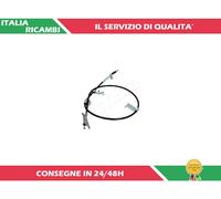 1 CAVO FRENO DI STAZIONAMENTO POSTERIORE SX ASHIKA 131-01-163L