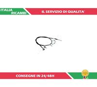 1 CAVO FRENO DI STAZIONAMENTO POSTERIORE SX ASHIKA 131-02-234L