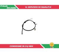 1 CAVO FRENO DI STAZIONAMENTO POSTERIORE SX ASHIKA 131-04-439L