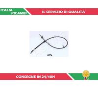1 CAVO FRENO DI STAZIONAMENTO POSTERIORE SX ASHIKA 131-04-457L