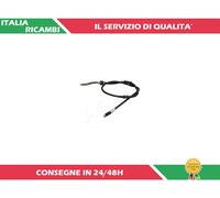 1 CAVO FRENO DI STAZIONAMENTO POSTERIORE SX ASHIKA 131-05-512
