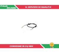 1 CAVO FRENO DI STAZIONAMENTO POSTERIORE SX ASHIKA 131-05-574L